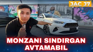 Monza yoki Jac J7 qaysi birini olgan bo'lardingiz | Kotta bollar mashinasi o'zgaradimi ?