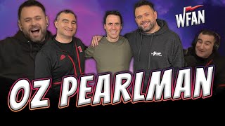 Oz Pearlman STUNS The Boomer and Gio Show!