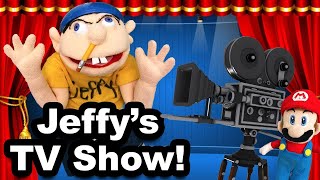 SML Movie: Jeffy's TV Show [REUPLOADED]