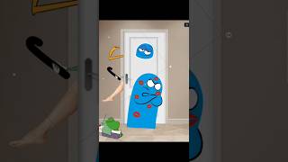 POV Bloo's room |  Foster's Home for Imaginary Friends | Bloo | Mac #animation #shorts