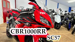 【CBR1000RR-後期】GPだしのモリワキがかっこいい〜🌟