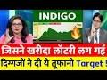 INDIGO SHARE LATEST NEWS⚫️| INDIGO SHARE BREAKOUIT⚫️ | INDIGO SHARE ANALYSIS ⚫️| INDIGO SHARE TARGET