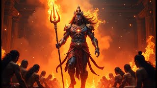 Kaal Bhairava Trailer (2025) , The Wrath of Lord Shiva!  @ghantee_eng