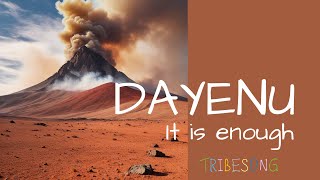 Dayenu (It is Enough) Exodus