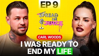 SPREAD THE JUICE EP 9: CARL WOODS