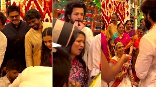 Naga Chaitanya and Sobhita Dhulipala Marriage Video | #Chayso Wedding | Nagarjuna | Akhil