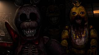 FNAF 1 MALIGNANT - (Ransomware)