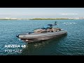 Anvera 48: FGI Yacht Group x Anvera Yachts