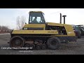 caterpillar claas challenger 65 1990