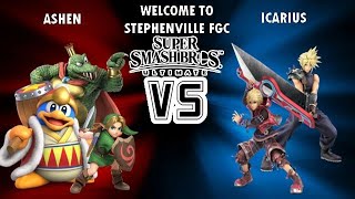 Welcome to Stephenville FGC - 11/14/24 - Ashen vs Icarius