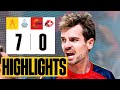 Spain vs Switzerland (7-0) | HIGHLIGHTS WORLD CHAMPIONSHIP MEN