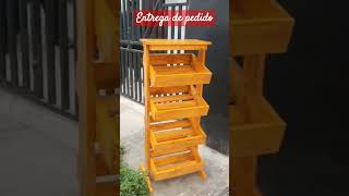 entregando pedido  #diywoodworking #diy #carpinteria #bricolage