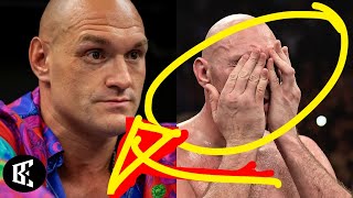 (WOW) TYSON FURY "VERY FRUSTRATED" DEONTAY WILDER FIGHT DELAYED EVEN THO HE CAUSED IT!