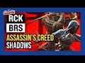 Assassin’s Creed Shadows - Pierwsze Informacje