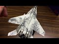 witty wings 1 144 scale mig 29 model review