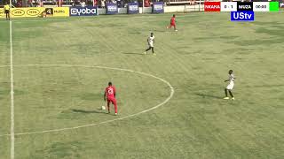 HIGHLIGHTS NKANA FC 1-1 MUZA FC