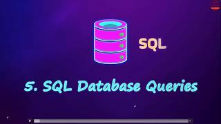 SQL DATABASE Queries | SQL for Data Science 2025