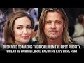 15 STRICT Rules Angelina Jolie MADE Brad Pitt Follow