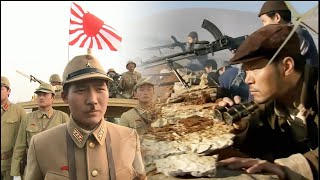 4000 Japanese soldiers are no match for 100 Flying Tigers. The Japanese army bombards the Flying Tig