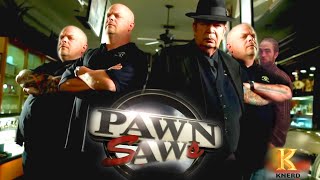 Pawn Sauce | Pawn Stars YTP | Knerd