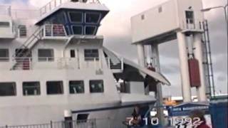 Texel Teso Veerboot naar Doeksen,Friesland,Brandaris,Koegelwieck.