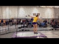 uwsp throws pointer final qualifier weight throw 3 4 17