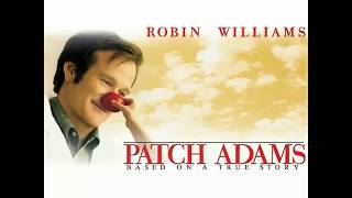 Patch Adams - Inspirational speech