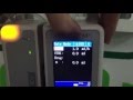 Carewell Infusion Pump Workflow