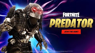 PREDATOR COMING SOON! (Fortnite Season 5)