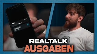 Ich LEAKE meine monatlichen AUSGABEN 💵😰 | Mois Realtalk