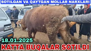 SOTILGAN VA QAYTGAN MOLLAR NARXLARI SURXONDARYO MUZRABOT ZANG MOLBOZORI