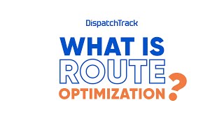 What Is Route Optimization?