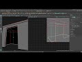 maya environment modeling uv unwrapping an abandoned building in autodesk maya 2020