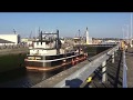 Hiram M. Chittenden Locks in Seattle Washington State