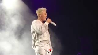 170912 TAEYANG - BODY @ WHITE NIGHT in LA