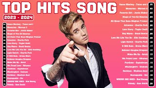 Pop Hits 2023 2024 - Best pop music playlist on spotify 2024 - Billboard hot 100 this week 2024