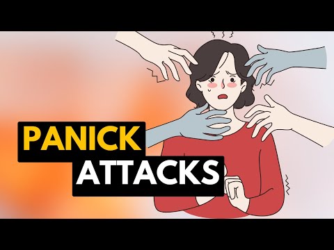 Is shaking a sign of a panic attack?