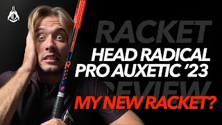 Head Radical Pro Auxetic Review by Gladiators