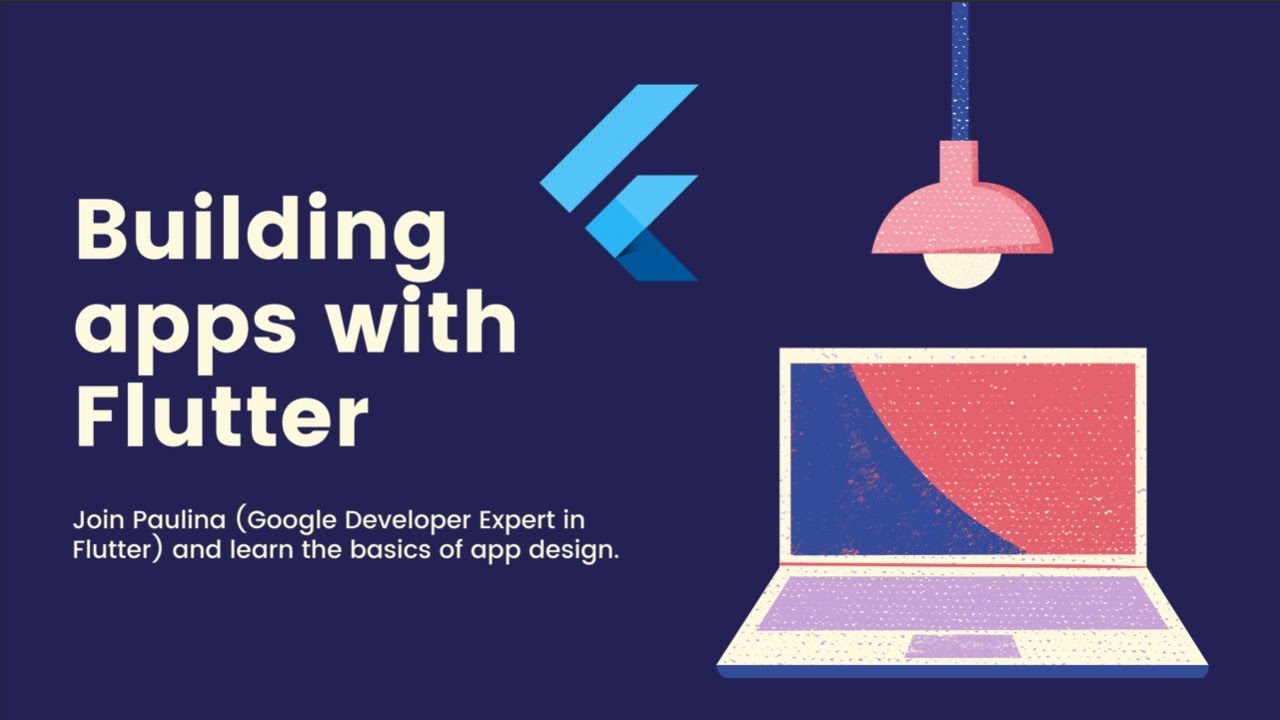Building Apps With Flutter: Part 1 - YouTube