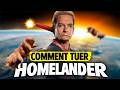 Comment tuer HOMELANDER ? (Faut pas se rater...)