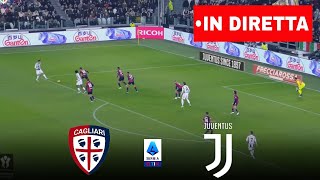 🔴IN DIRETTA: Cagliari-Juventus | Serie A 2025 | Partita IN DIRETTA Adesso