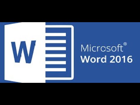 Microsoft Word View Tab Tutorials/آموزش آسان پروگرام وراد - YouTube