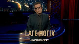 LATE MOTIV - Monólogo de Andreu Buenafuente. 'Stop amarillo' | #LateMotiv310