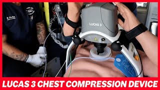 Lucas 3 Chest Compression Device