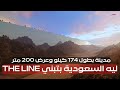 ليه السعودية بتبني المدينة الخطية THE LINE ومدن عائمة في مشروع نيوم ؟ وهل مصر جزء من مشروع نيوم؟