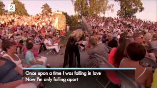 Bonnie Tyler - Total Eclipse of the Heart - M/Eirik Søfteland   Allsang på Grensen 2014
