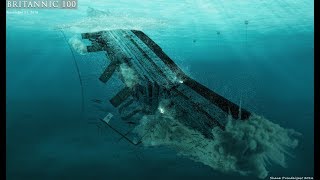 Roblox Titanic Sinking Cinematic - titanic sinking cinematic roblox youtube
