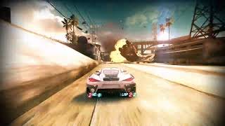 Split/Second: Ryback Javelin- Storm Drain