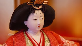 【日本人形】1. 始まりとひな人形/NINGYŌ – 1. The beginning and the Hina doll