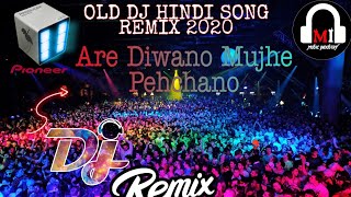 Are Diwano Mujhe Pehchano l DJ Remix l Music Industry